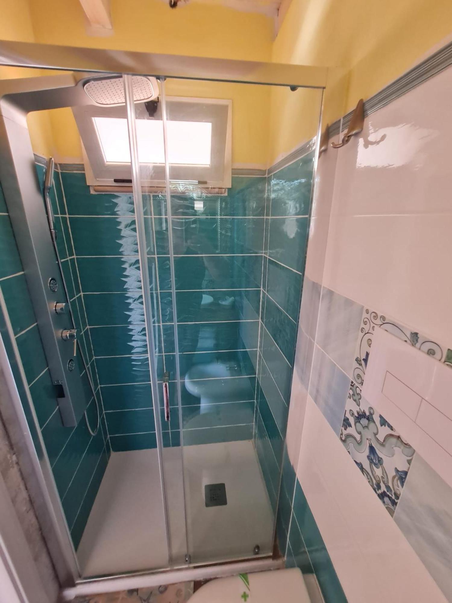 Luxury B&B Suite Jacuzzi Villa Filomena Marina di Camerota Exterior foto