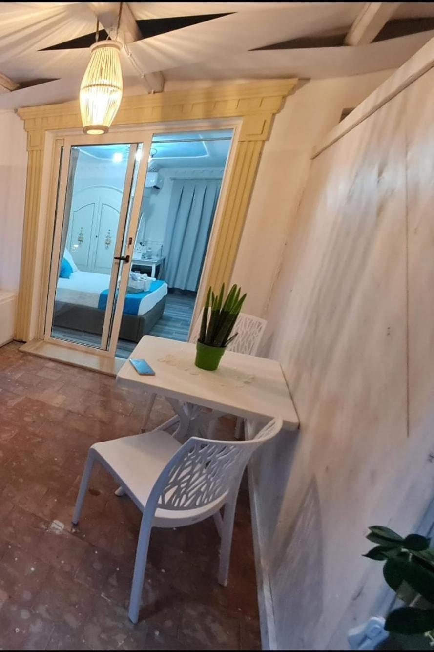 Luxury B&B Suite Jacuzzi Villa Filomena Marina di Camerota Exterior foto