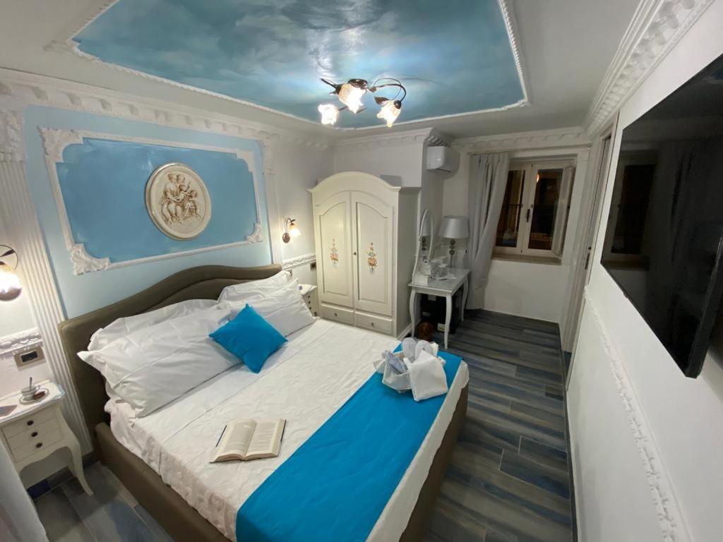Luxury B&B Suite Jacuzzi Villa Filomena Marina di Camerota Exterior foto