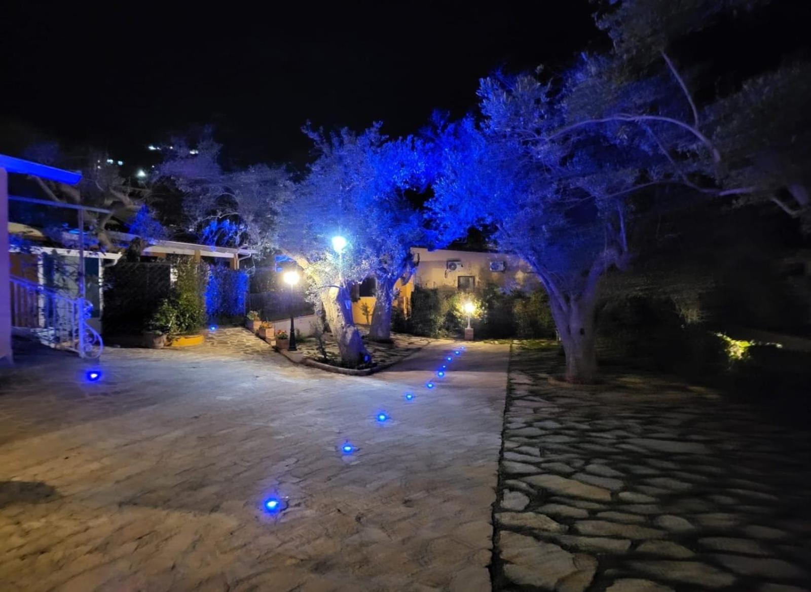 Luxury B&B Suite Jacuzzi Villa Filomena Marina di Camerota Exterior foto