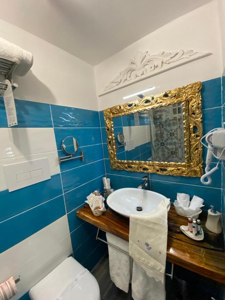 Luxury B&B Suite Jacuzzi Villa Filomena Marina di Camerota Exterior foto