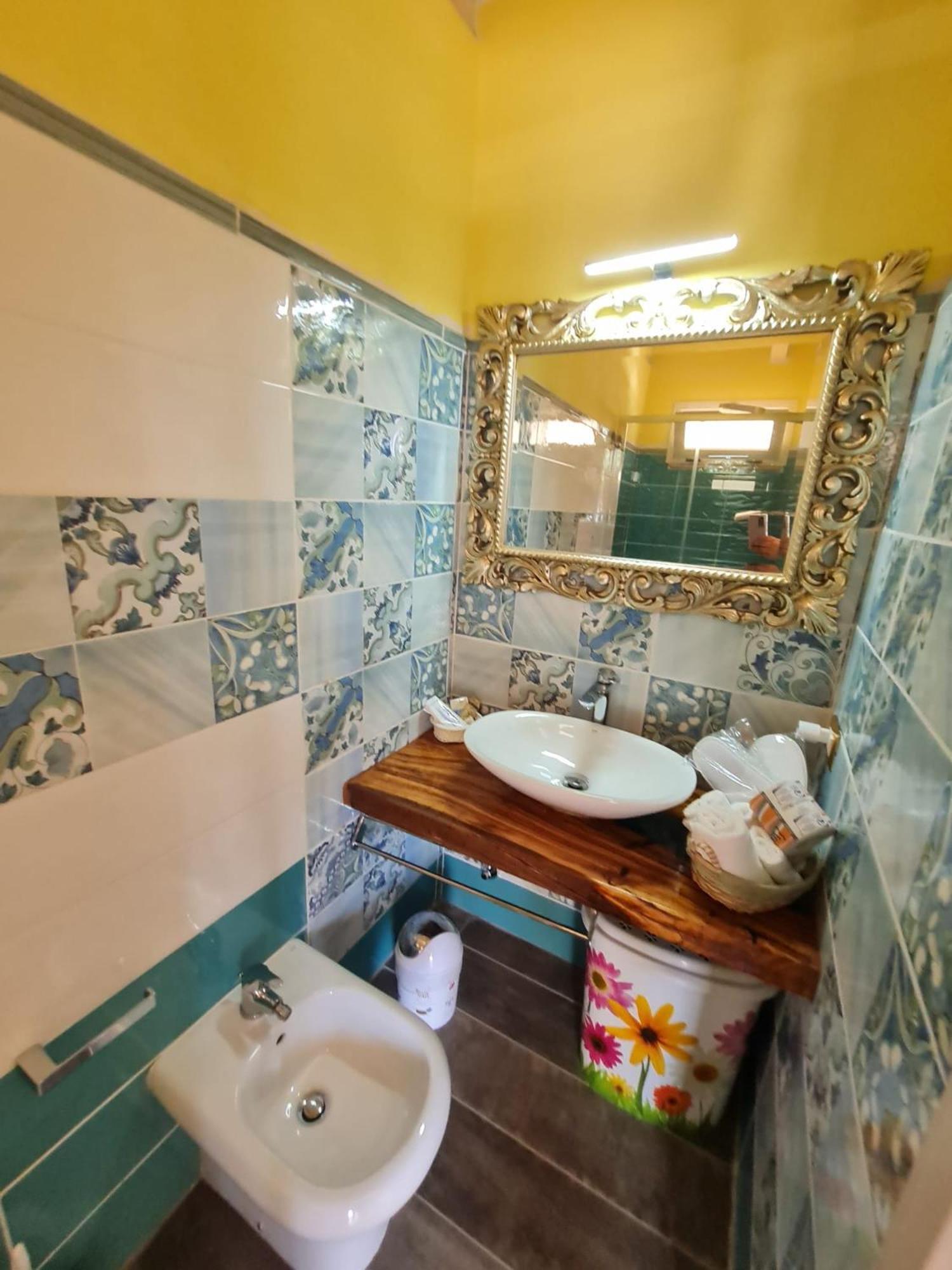 Luxury B&B Suite Jacuzzi Villa Filomena Marina di Camerota Exterior foto