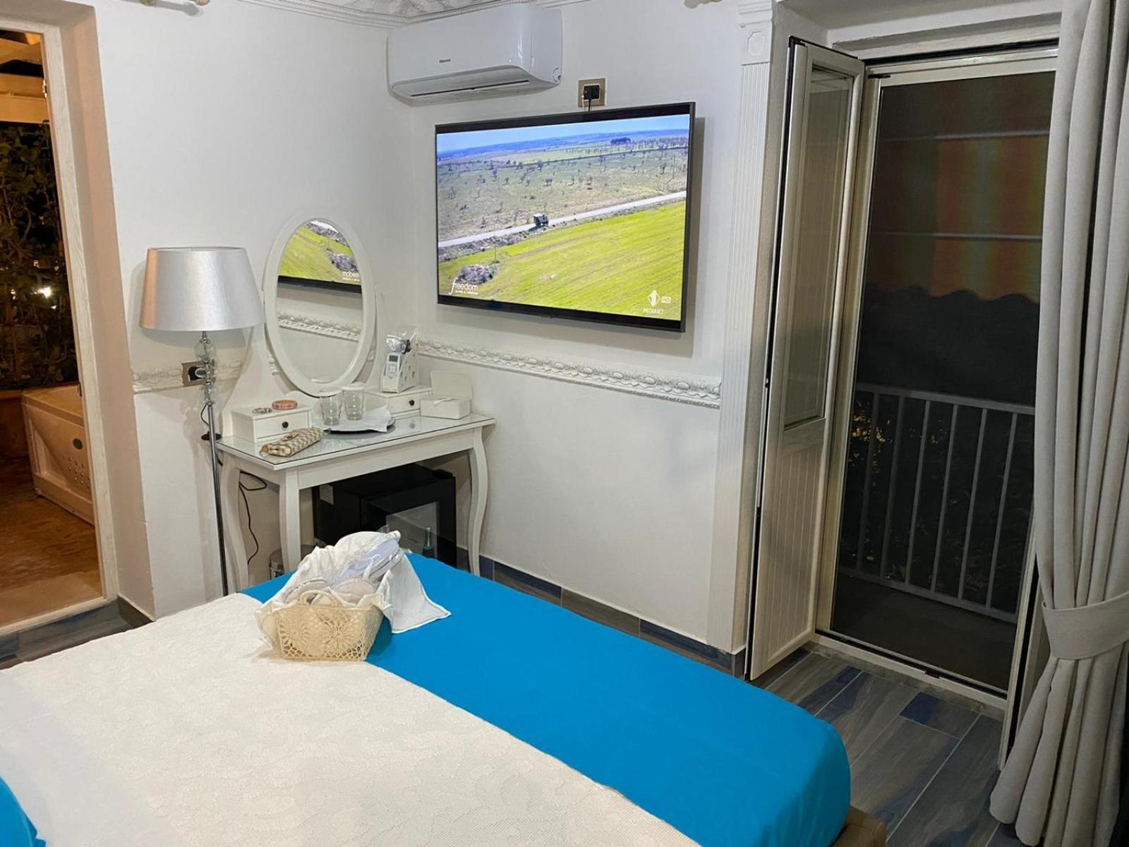 Luxury B&B Suite Jacuzzi Villa Filomena Marina di Camerota Exterior foto