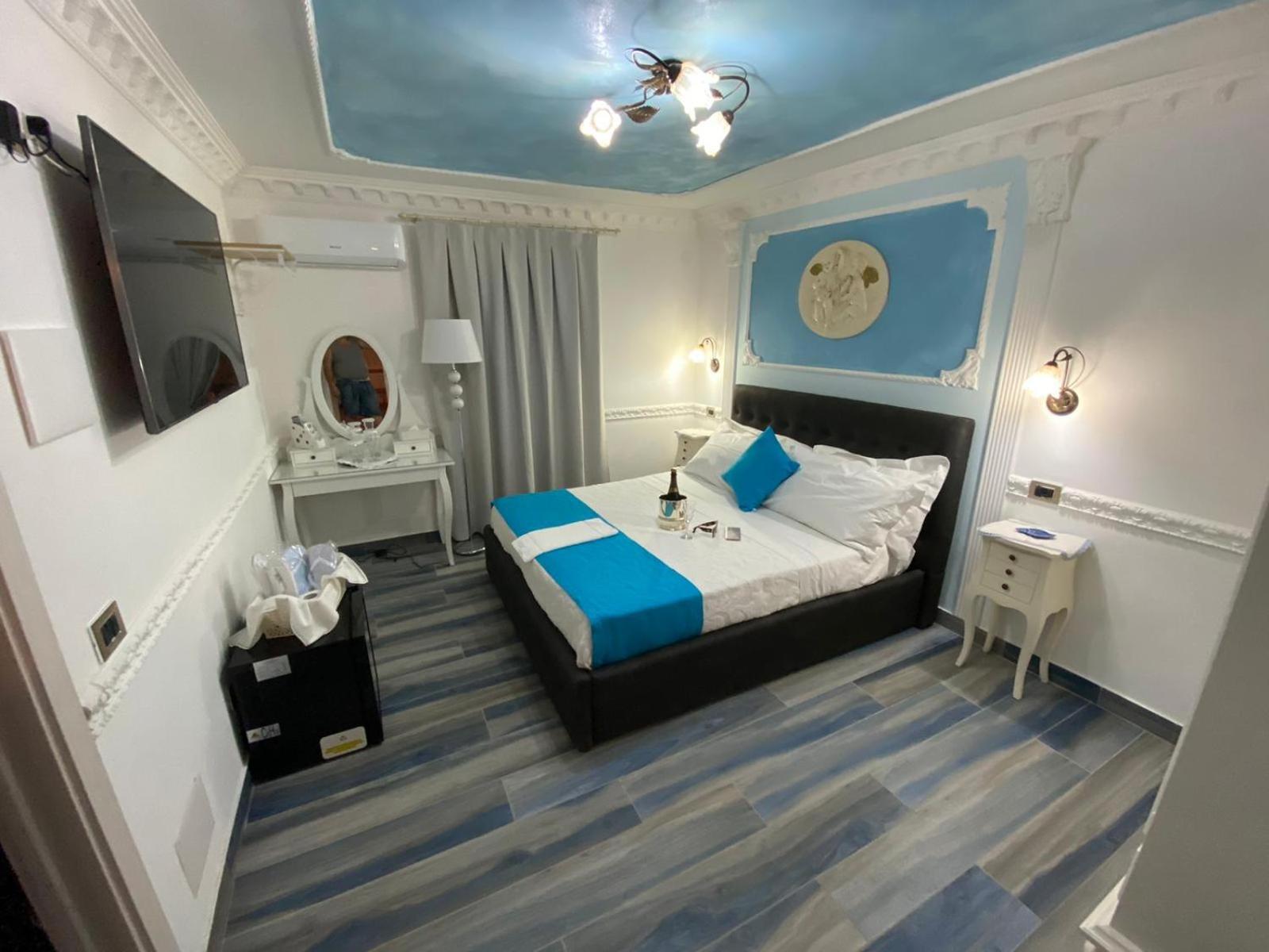 Luxury B&B Suite Jacuzzi Villa Filomena Marina di Camerota Exterior foto