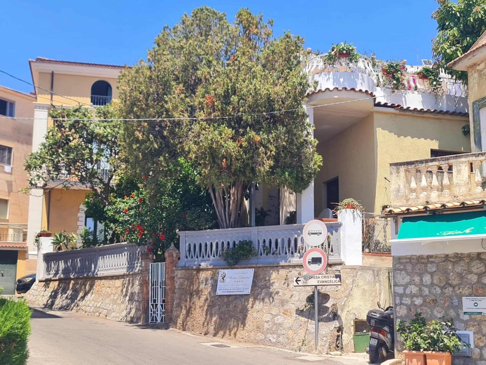 Luxury B&B Suite Jacuzzi Villa Filomena Marina di Camerota Exterior foto