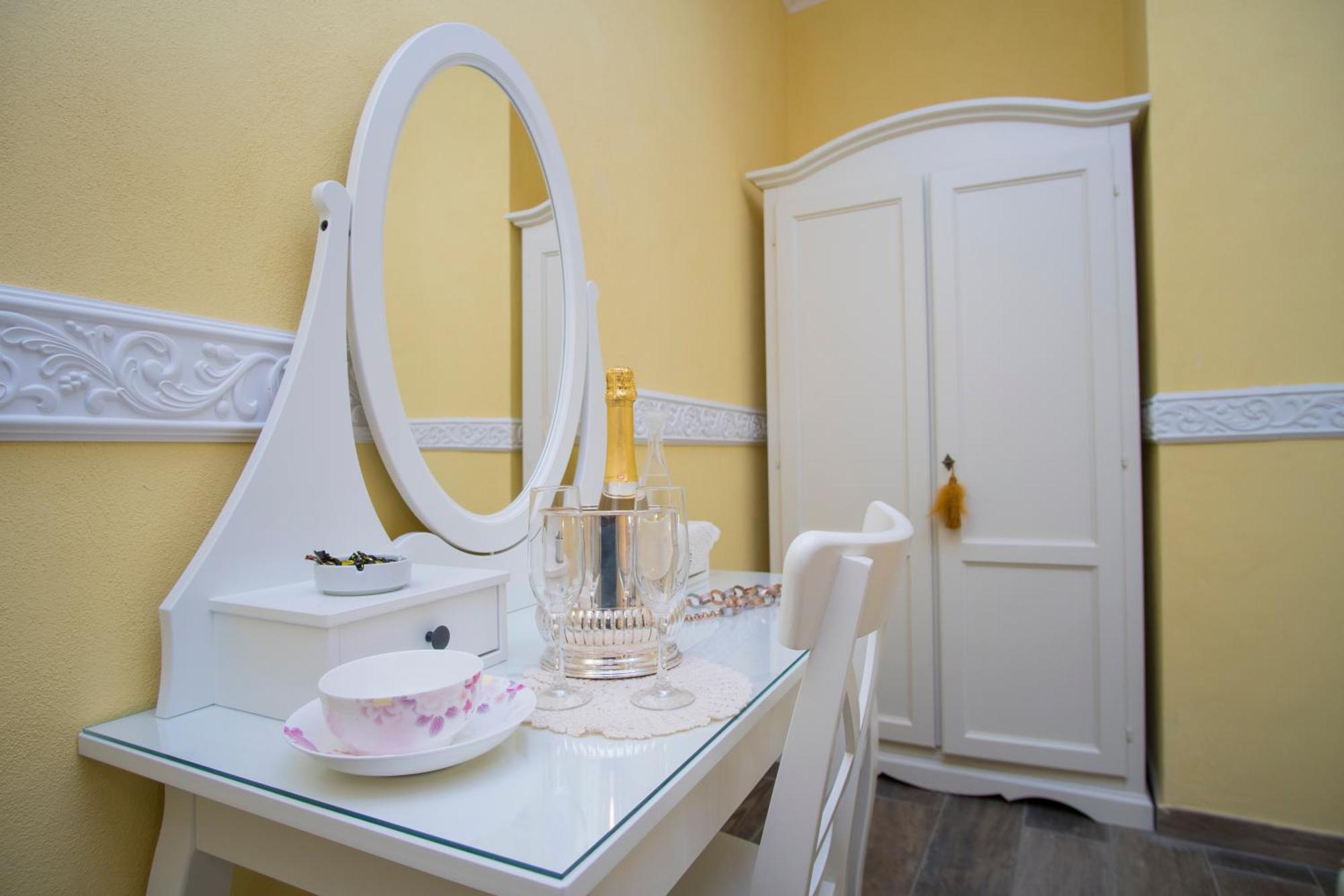 Luxury B&B Suite Jacuzzi Villa Filomena Marina di Camerota Exterior foto